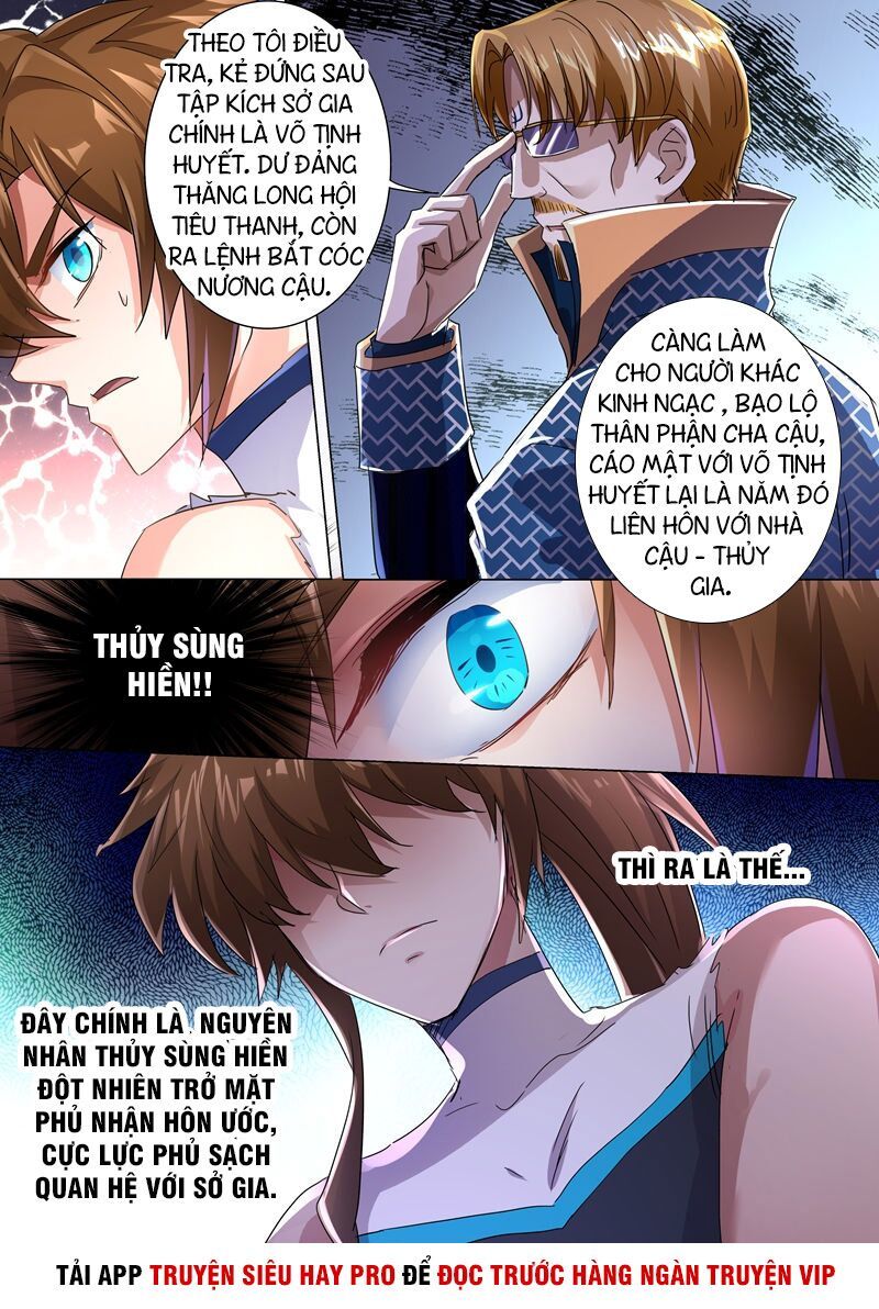 Linh Kiếm Tôn Chapter 238 - 11