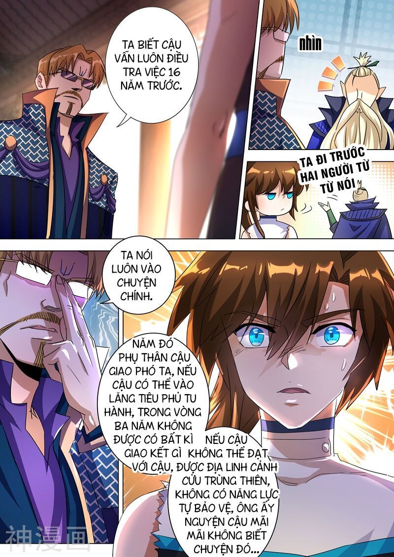 Linh Kiếm Tôn Chapter  238 - 3