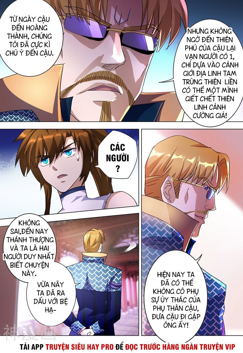 Linh Kiếm Tôn Chapter 238 - 4