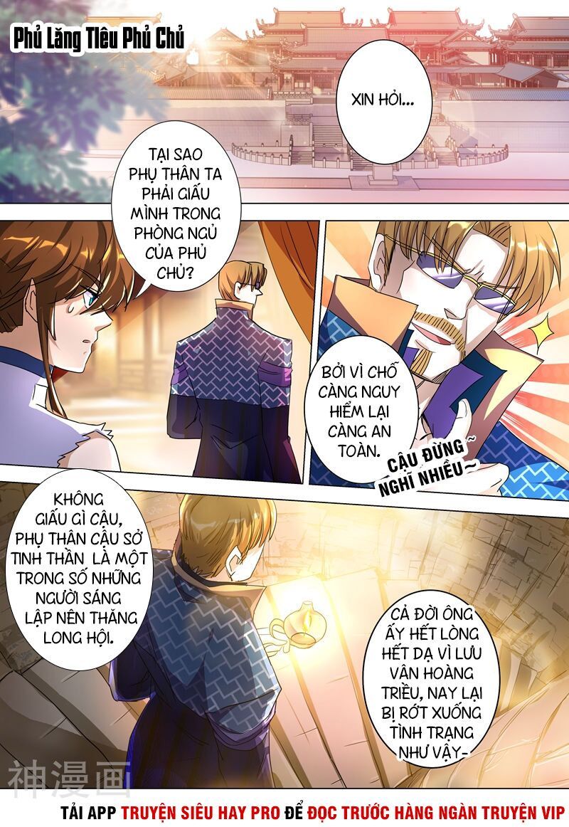 Linh Kiếm Tôn Chapter 238 - 5