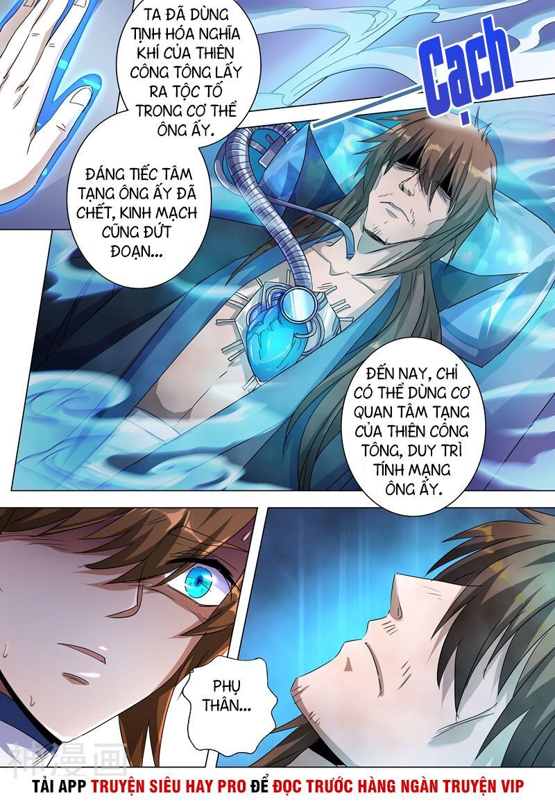 Linh Kiếm Tôn Chapter 238 - 7