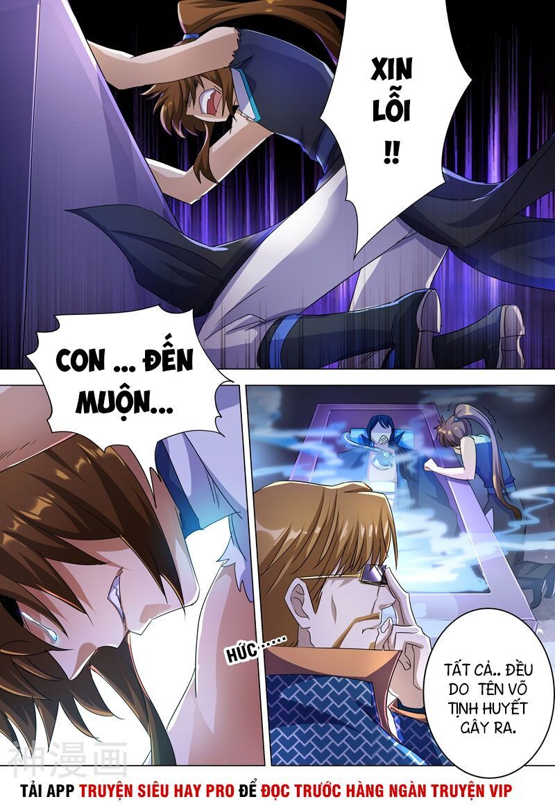 Linh Kiếm Tôn Chapter 238 - 8