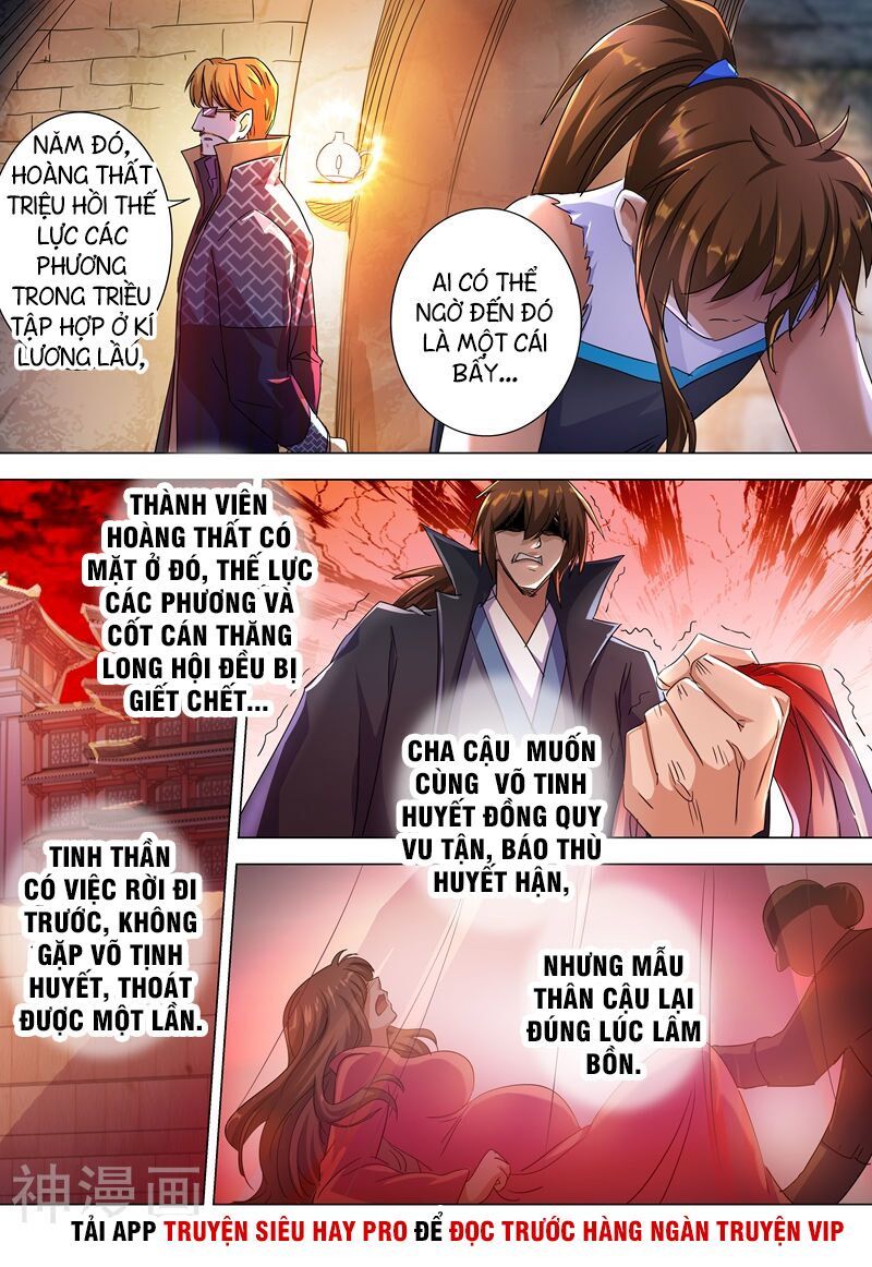Linh Kiếm Tôn Chapter 238 - 9