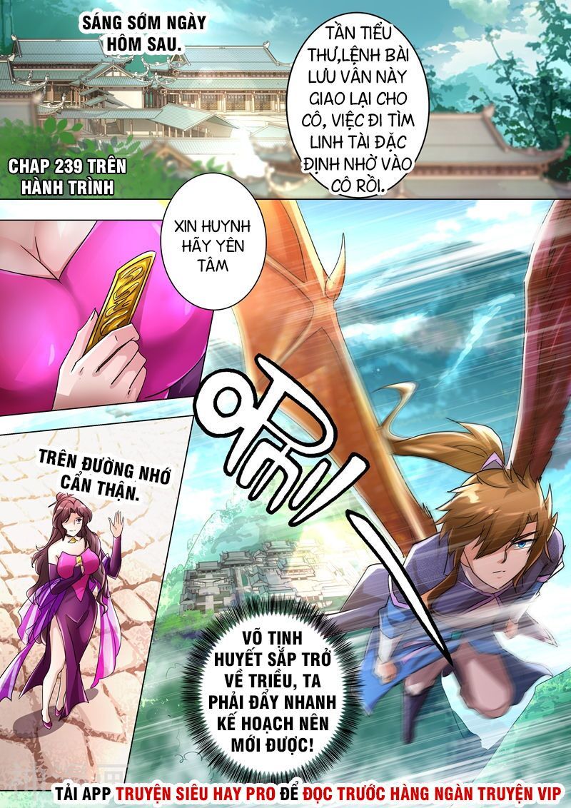 Linh Kiếm Tôn Chapter 239 - 2