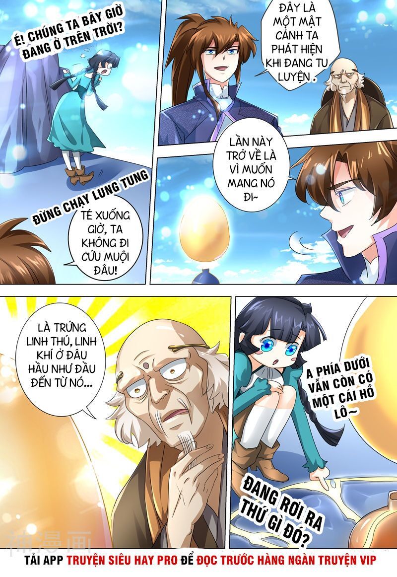 Linh Kiếm Tôn Chapter  239 - 12