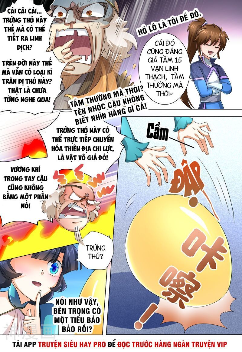 Linh Kiếm Tôn Chapter  239 - 13