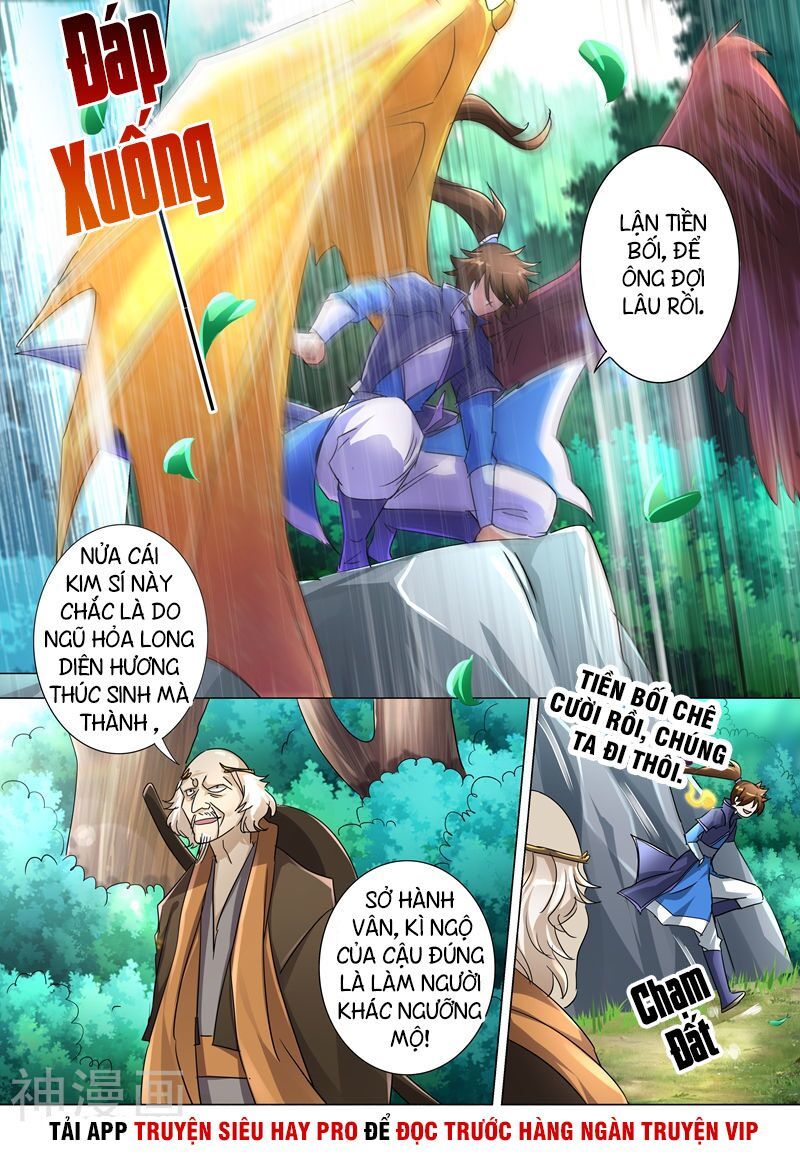 Linh Kiếm Tôn Chapter 239 - 3