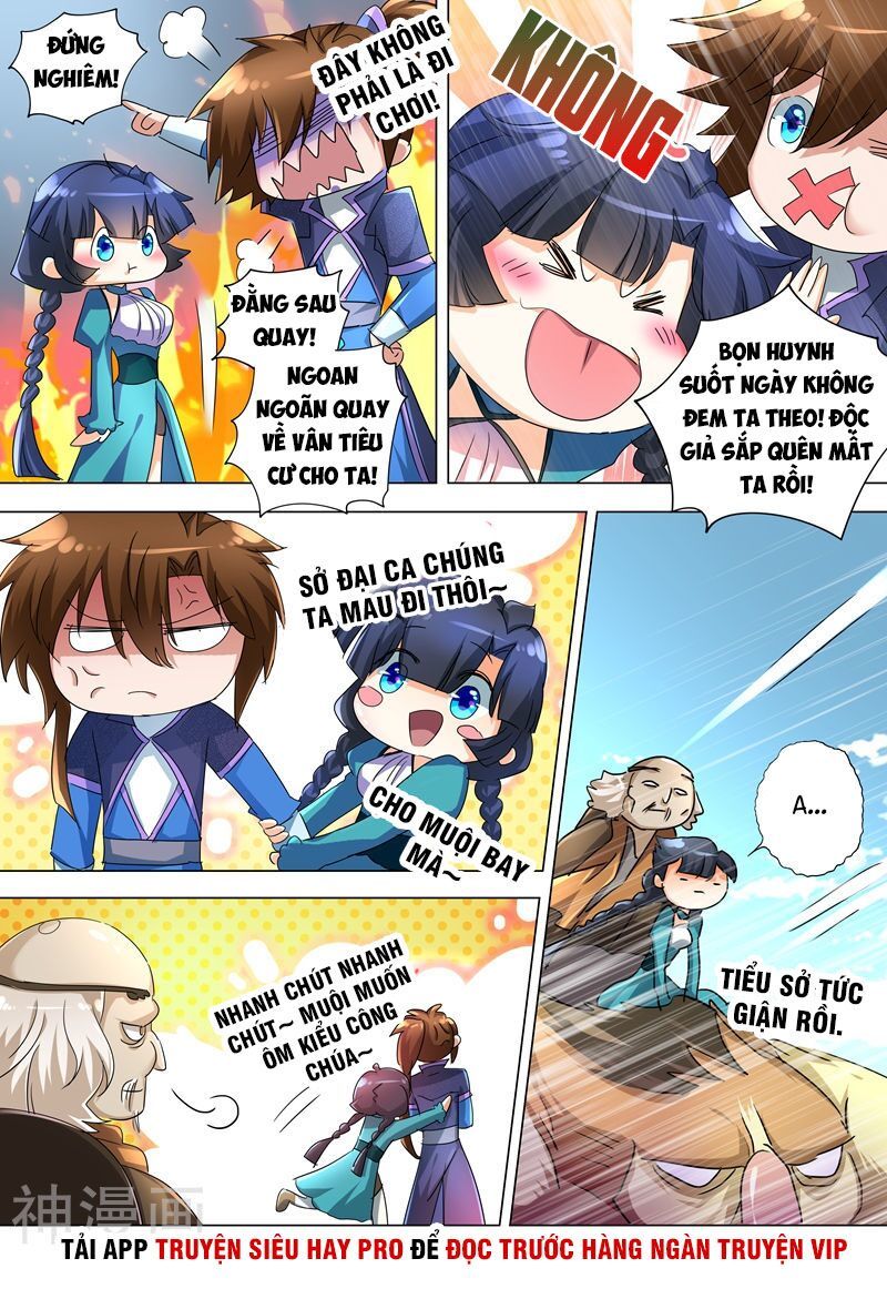 Linh Kiếm Tôn Chapter  239 - 5