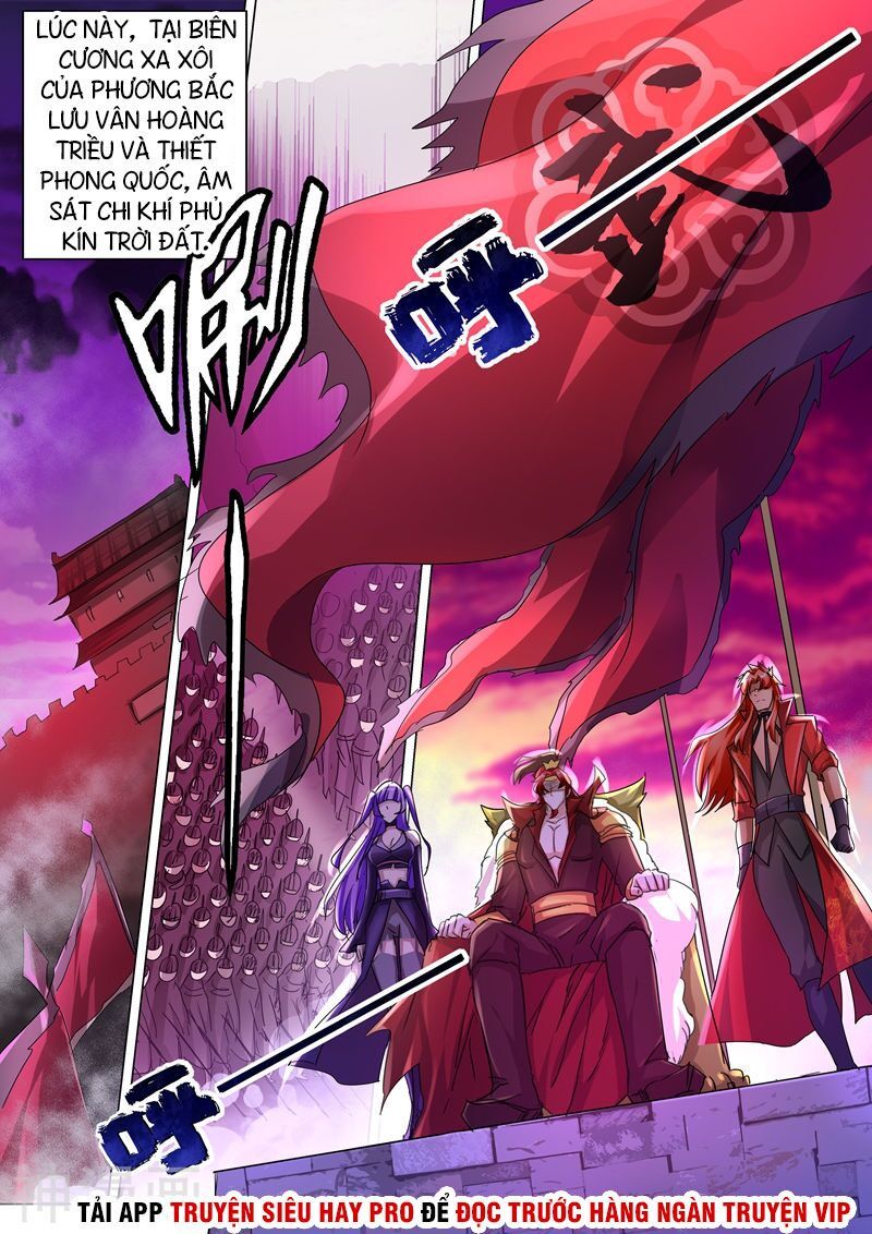 Linh Kiếm Tôn Chapter 239 - 6