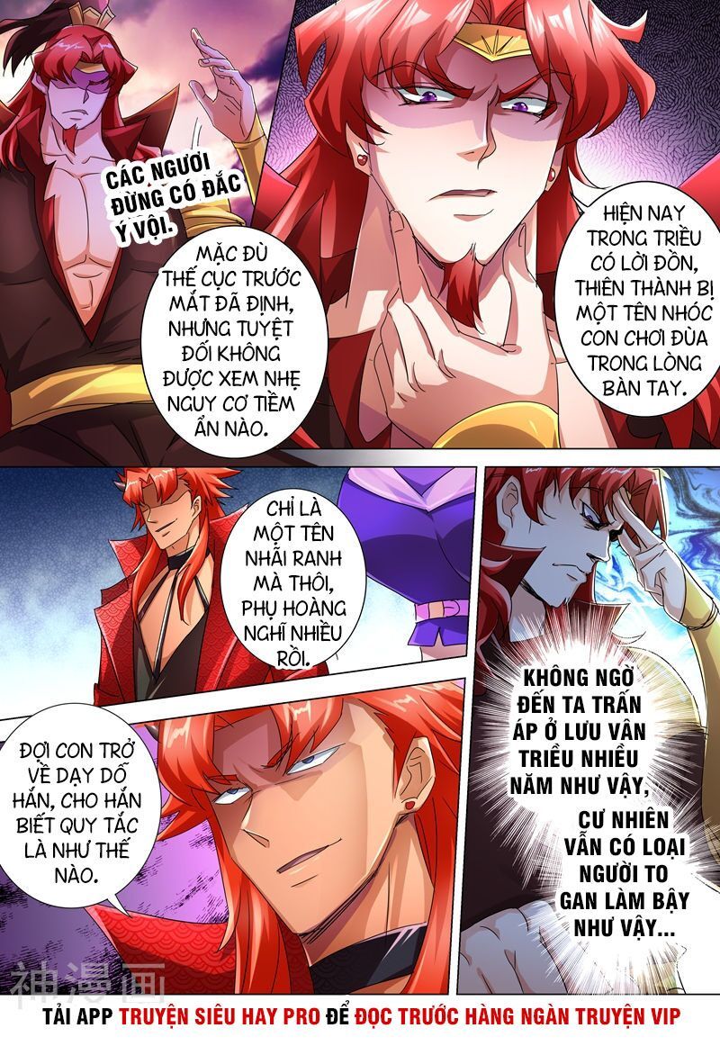 Linh Kiếm Tôn Chapter 239 - 9