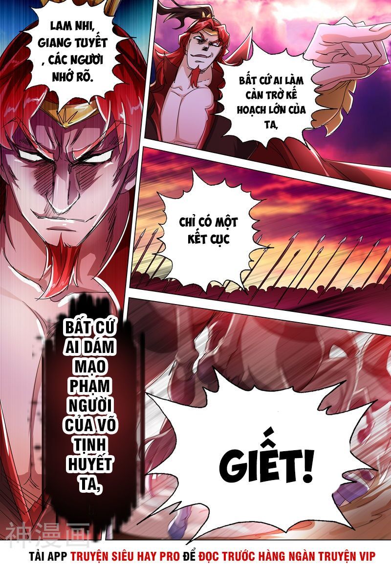 Linh Kiếm Tôn Chapter 239 - 10