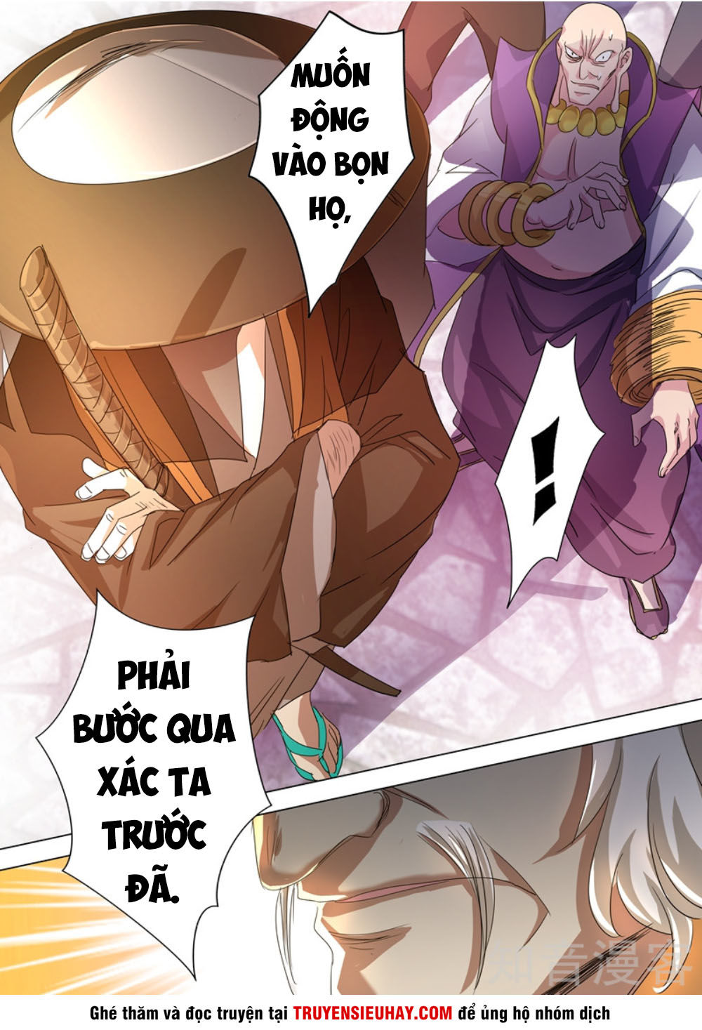 Linh Kiếm Tôn Chapter 240 - 6