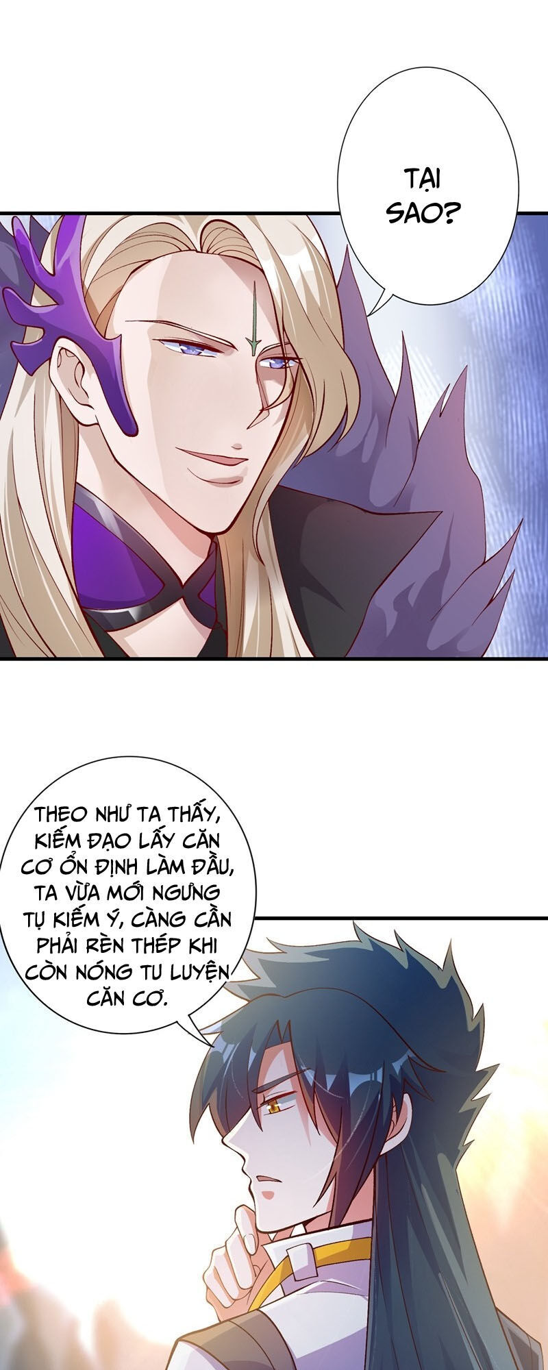 Linh Kiếm Tôn Chapter  335 - 1