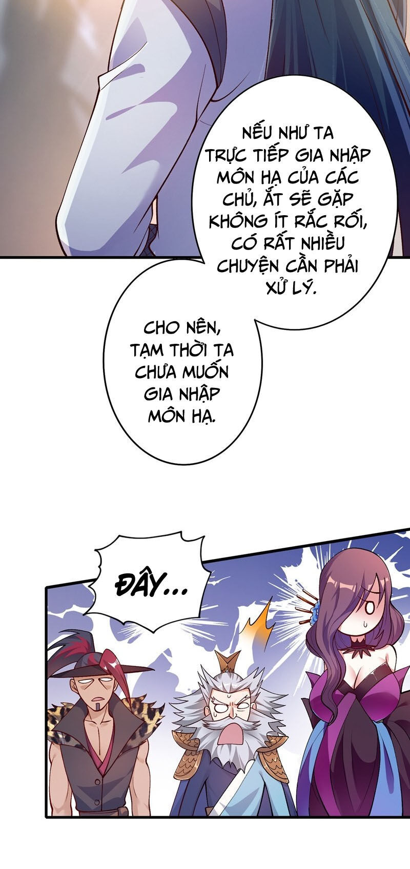 Linh Kiếm Tôn Chapter  335 - 2