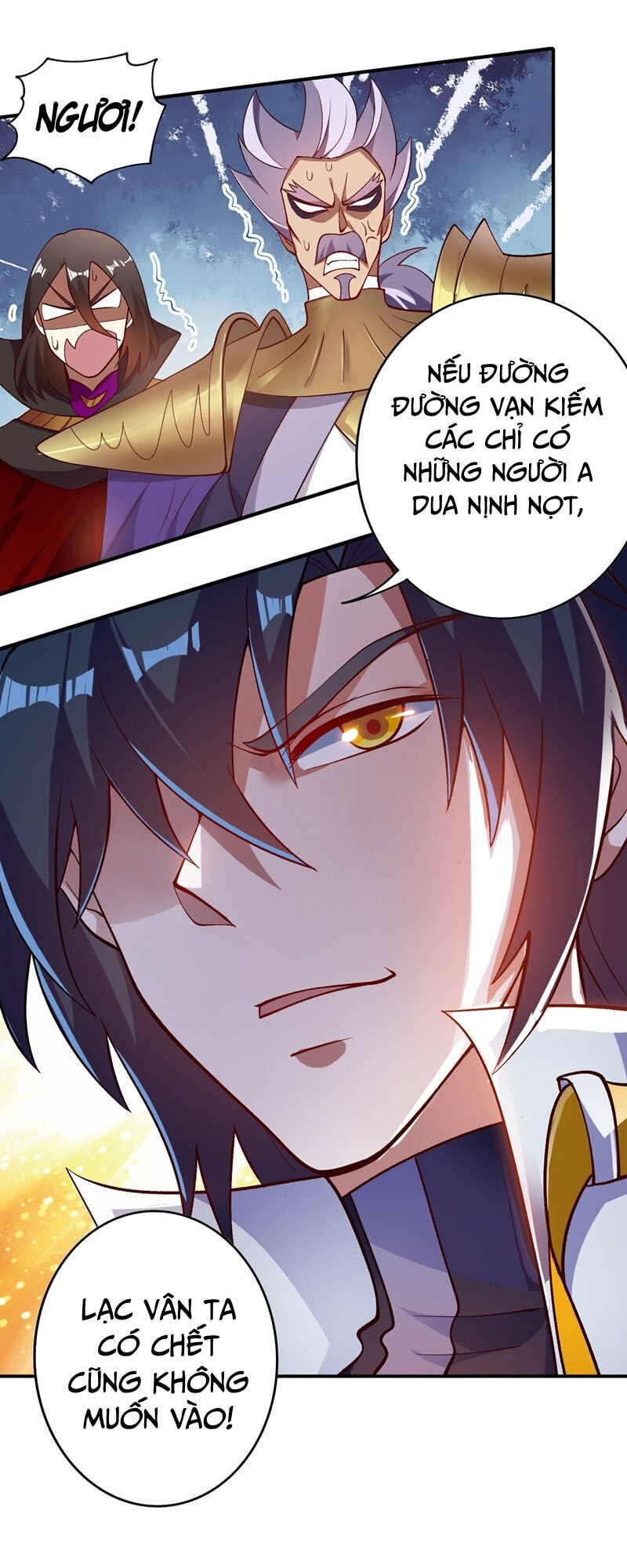 Linh Kiếm Tôn Chapter  335 - 11