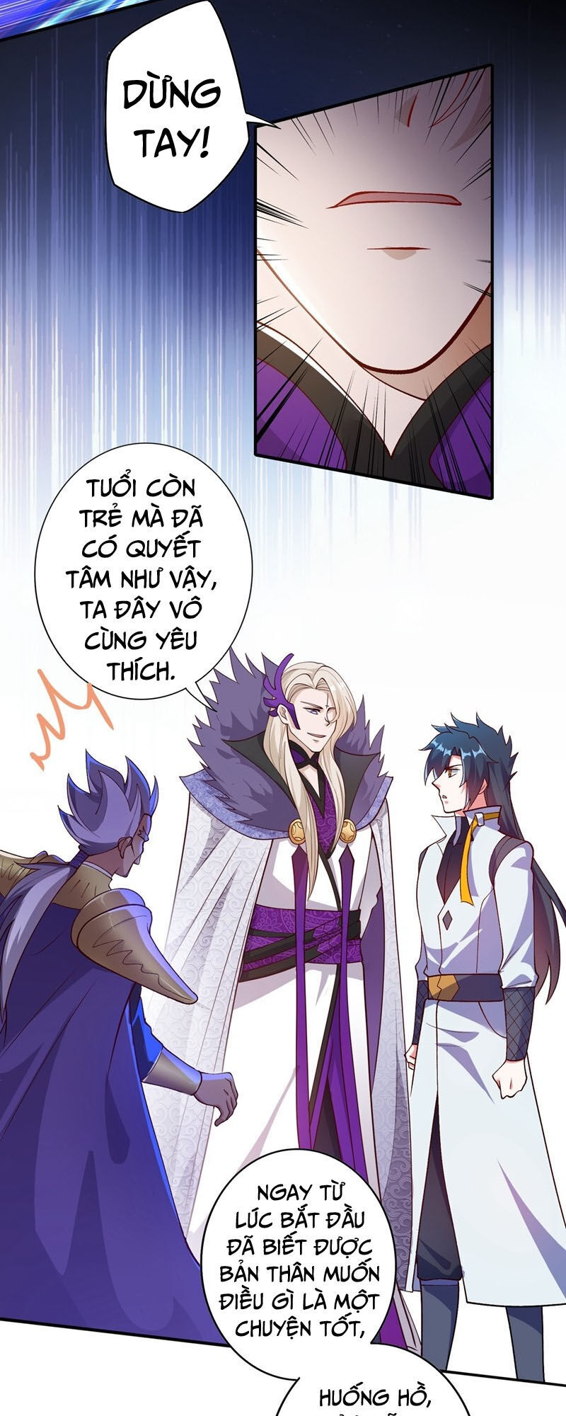 Linh Kiếm Tôn Chapter  335 - 15