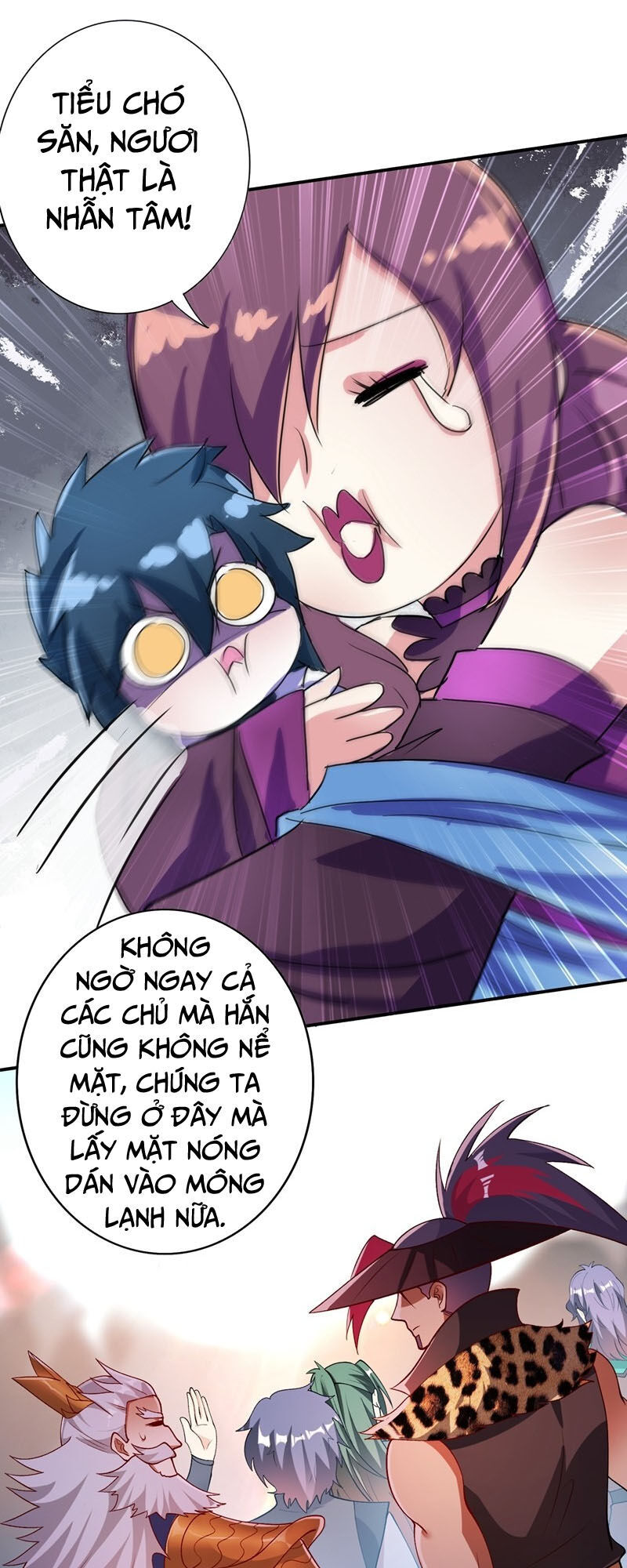 Linh Kiếm Tôn Chapter  335 - 19