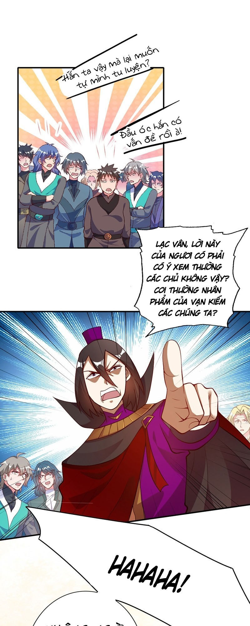 Linh Kiếm Tôn Chapter  335 - 3