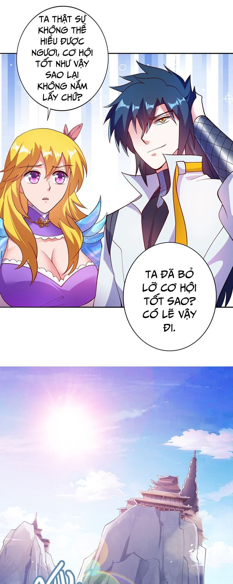 Linh Kiếm Tôn Chapter  335 - 21