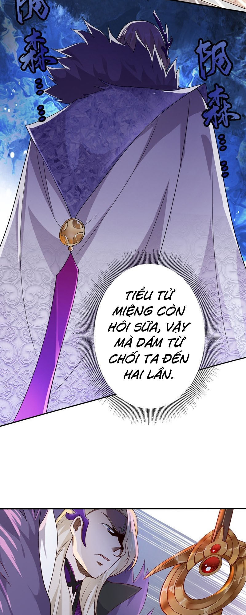Linh Kiếm Tôn Chapter  335 - 23