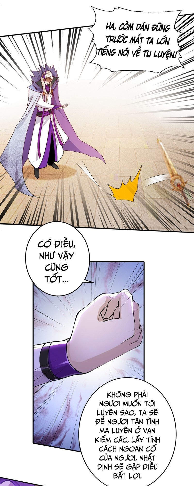 Linh Kiếm Tôn Chapter  335 - 25