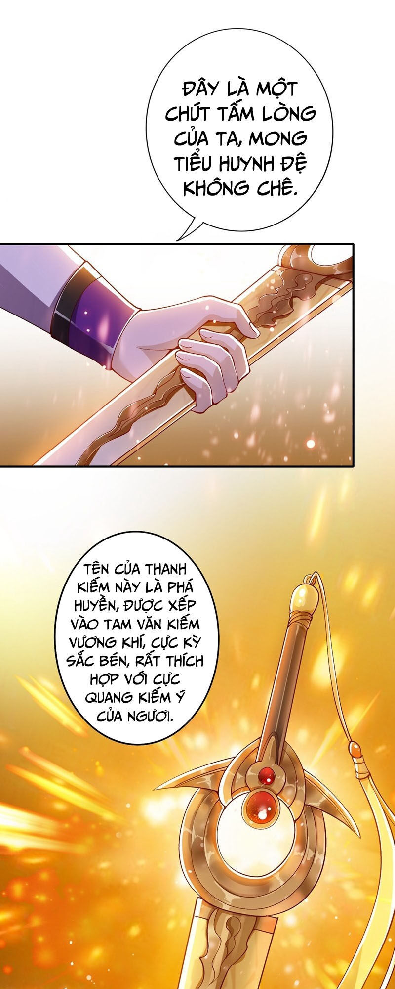 Linh Kiếm Tôn Chapter  335 - 5