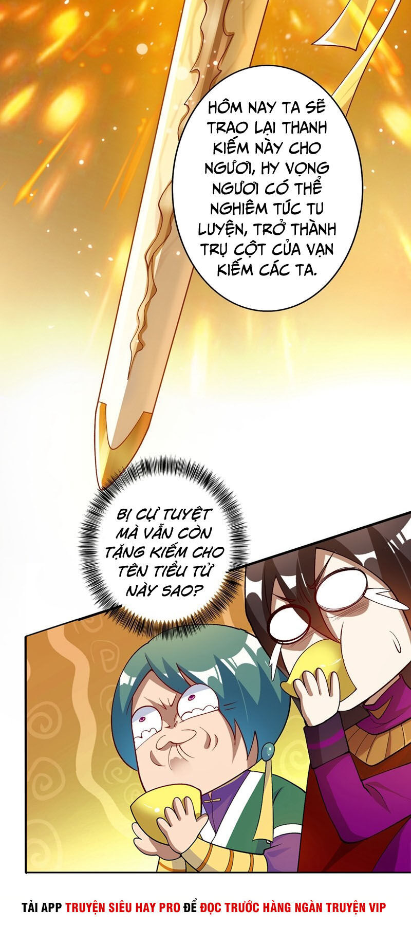 Linh Kiếm Tôn Chapter  335 - 6