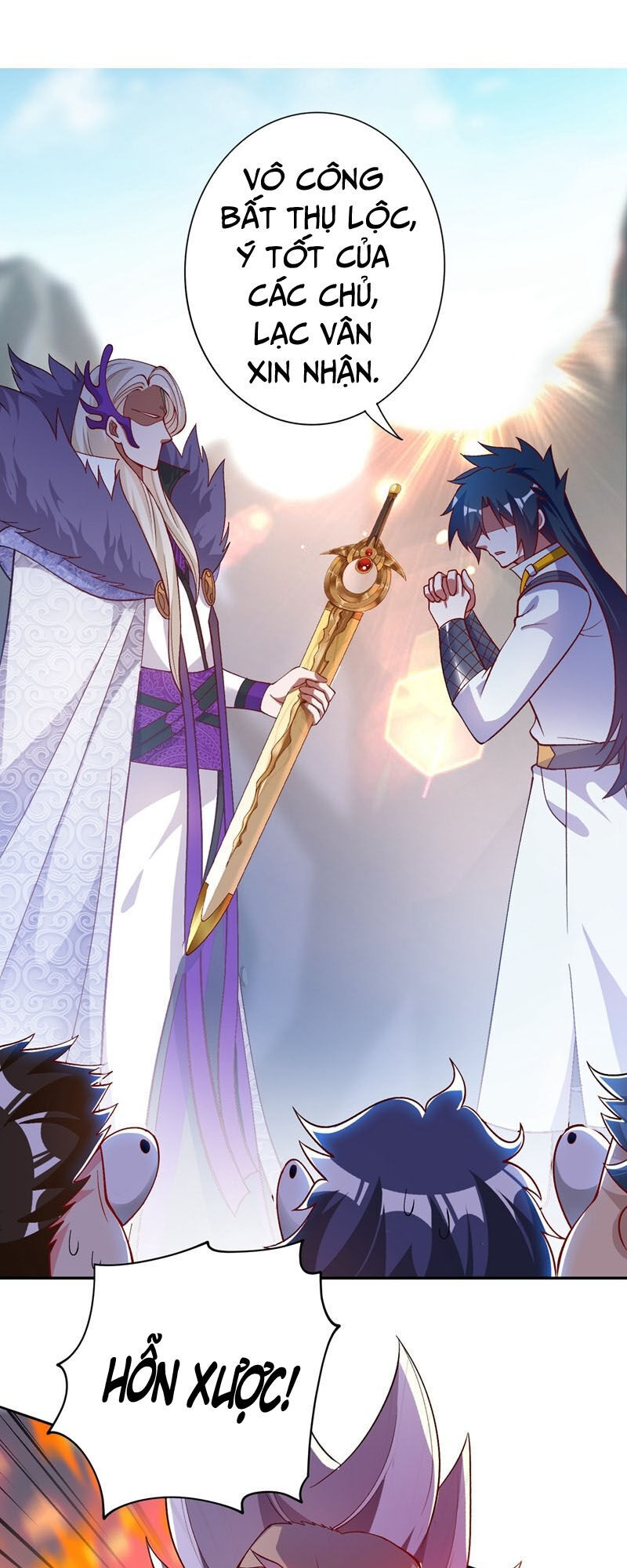 Linh Kiếm Tôn Chapter  335 - 7