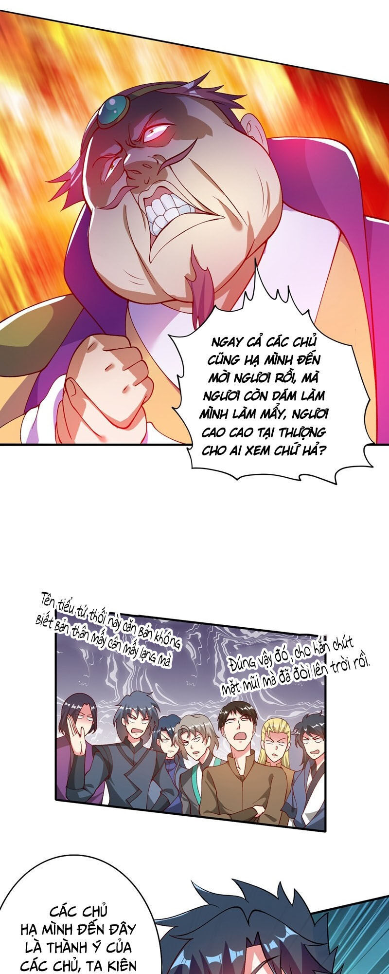 Linh Kiếm Tôn Chapter  335 - 9