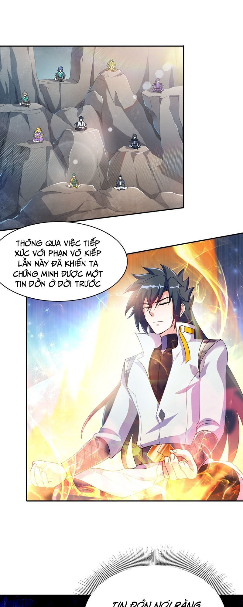 Linh Kiếm Tôn Chapter  336 - 1