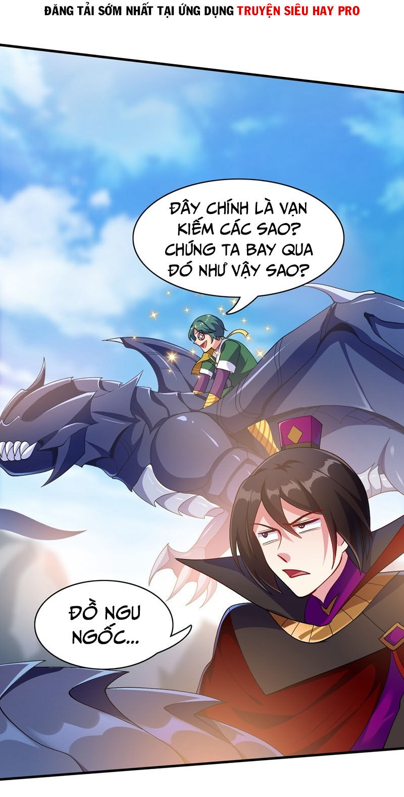 Linh Kiếm Tôn Chapter  336 - 13
