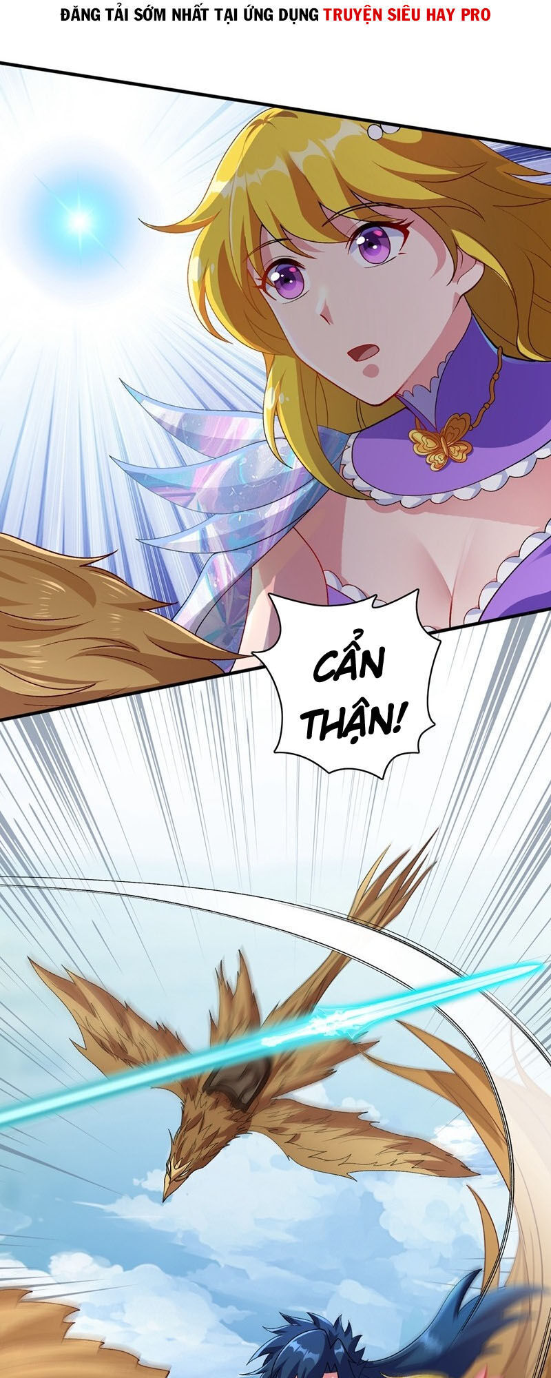 Linh Kiếm Tôn Chapter  336 - 16