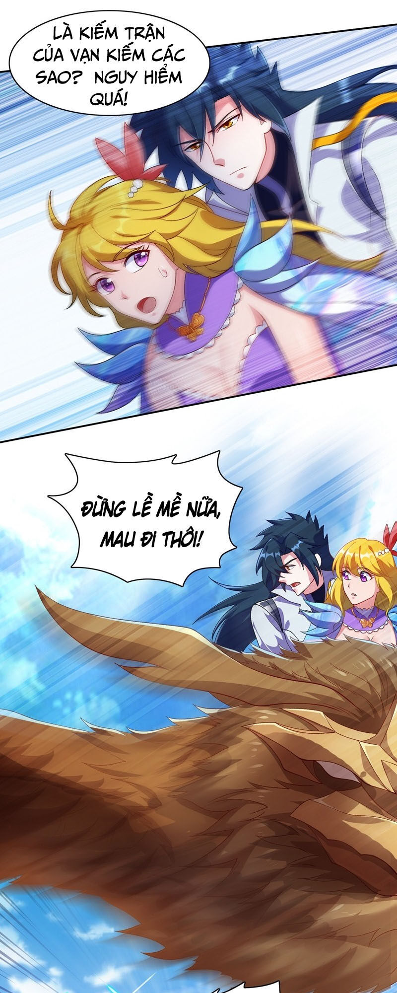 Linh Kiếm Tôn Chapter  336 - 18