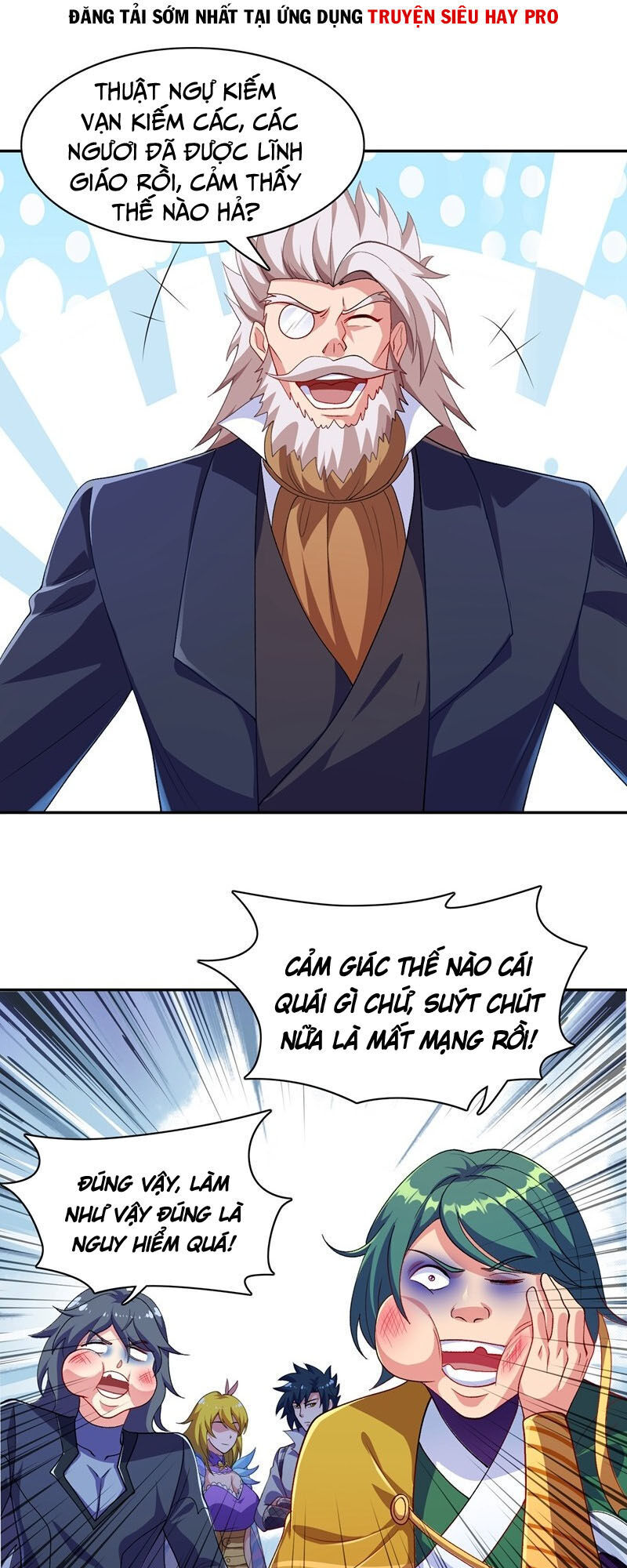 Linh Kiếm Tôn Chapter  336 - 20