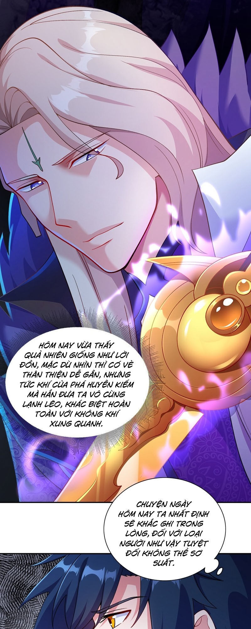 Linh Kiếm Tôn Chapter  336 - 3