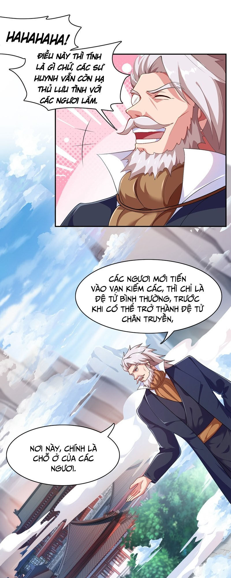 Linh Kiếm Tôn Chapter  336 - 22