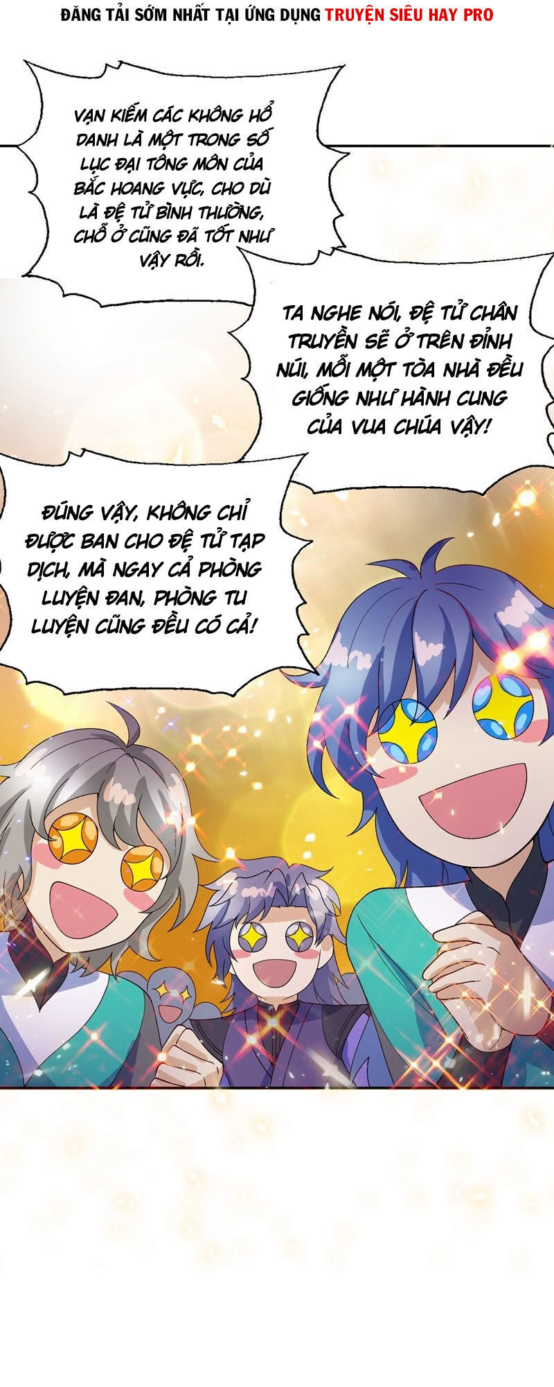 Linh Kiếm Tôn Chapter  336 - 24