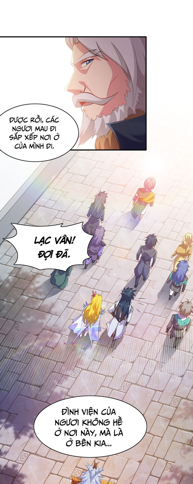 Linh Kiếm Tôn Chapter  336 - 26