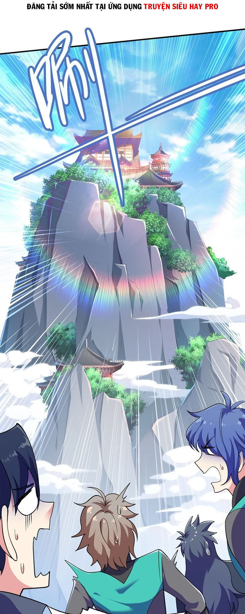 Linh Kiếm Tôn Chapter  336 - 28