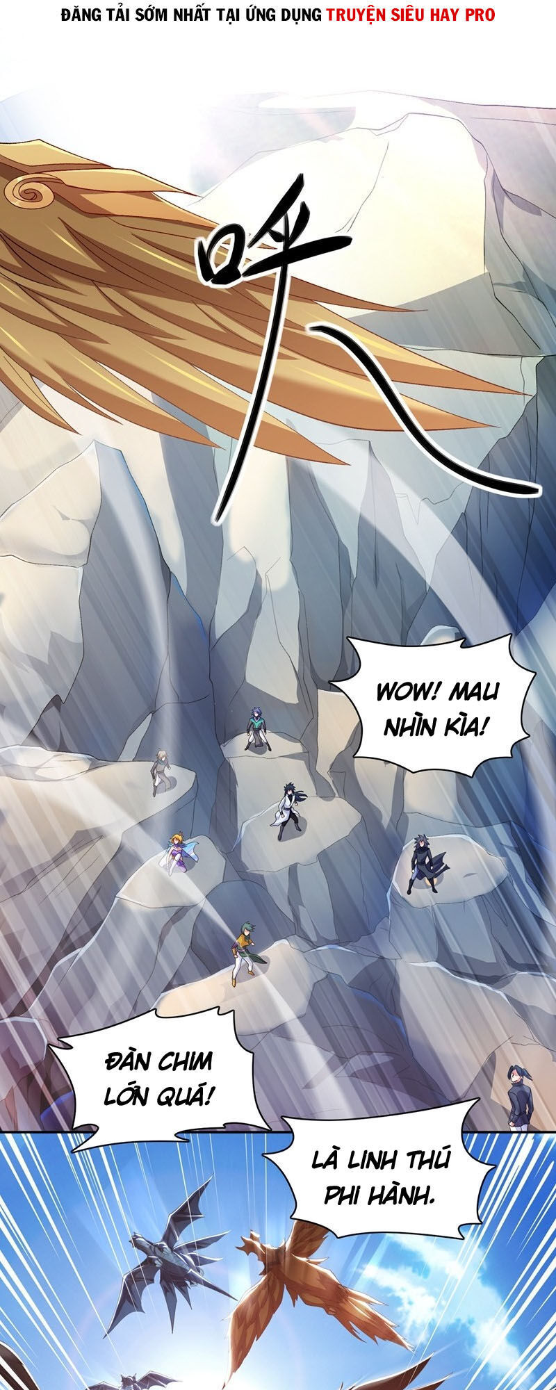 Linh Kiếm Tôn Chapter  336 - 5