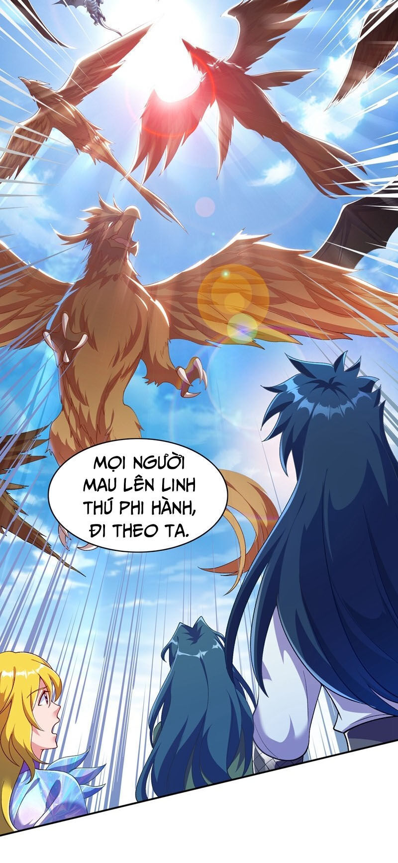 Linh Kiếm Tôn Chapter  336 - 6