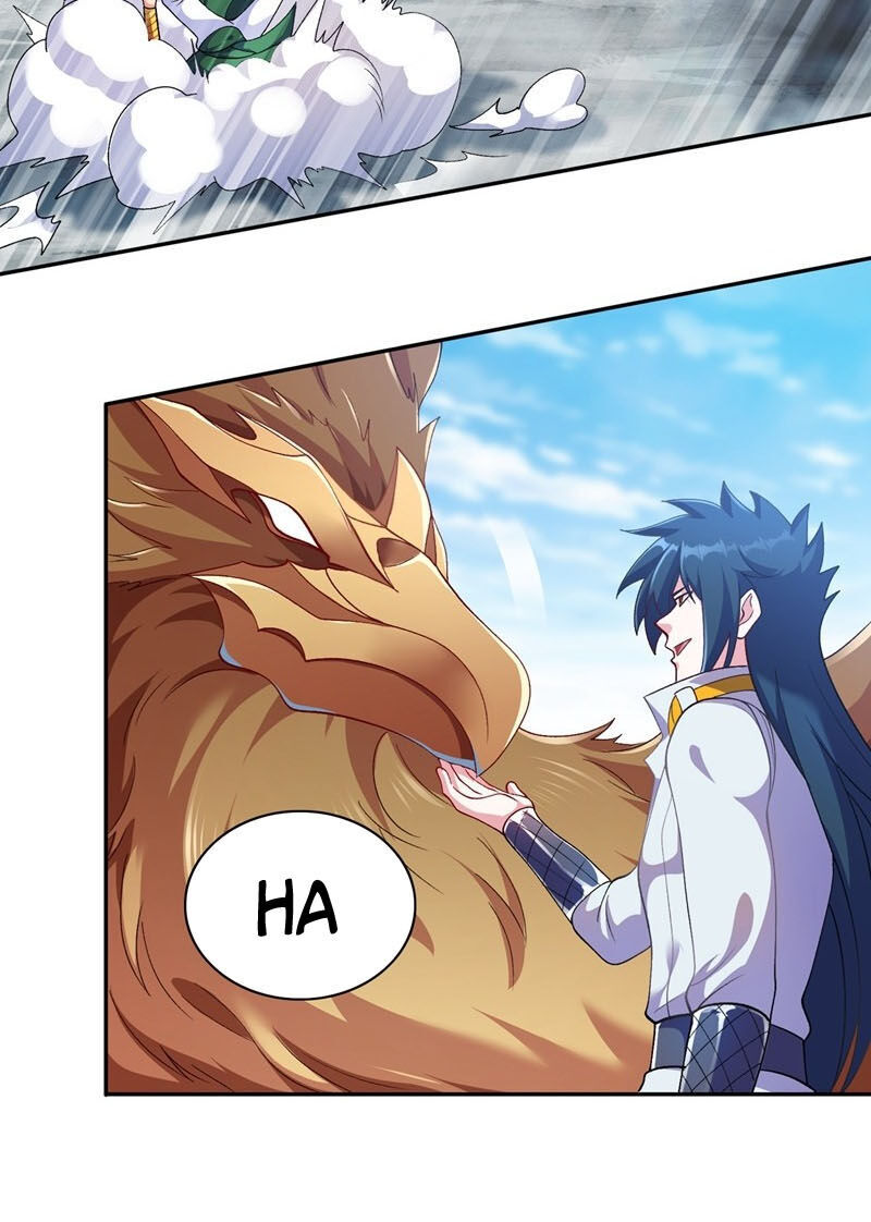 Linh Kiếm Tôn Chapter  336 - 8