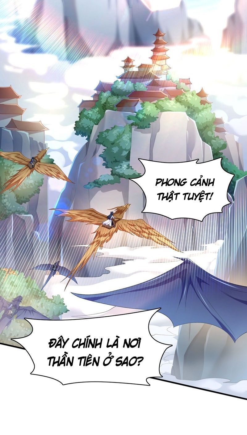 Linh Kiếm Tôn Chapter  336 - 10
