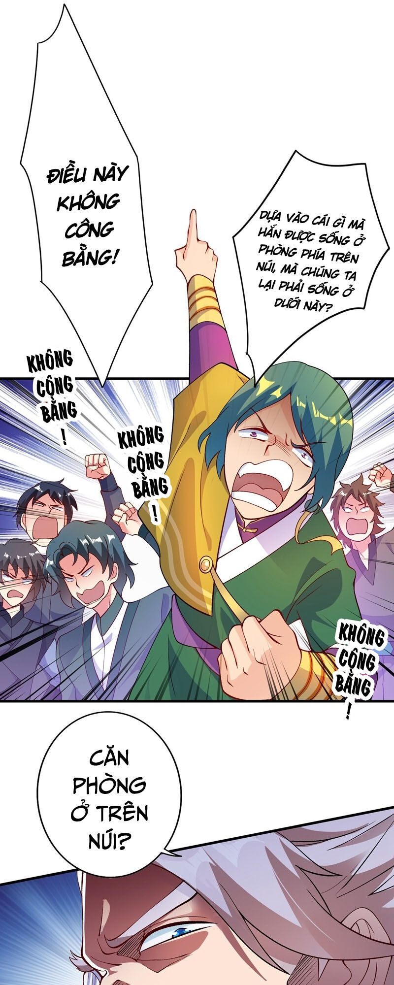 Linh Kiếm Tôn Chapter  337 - 1