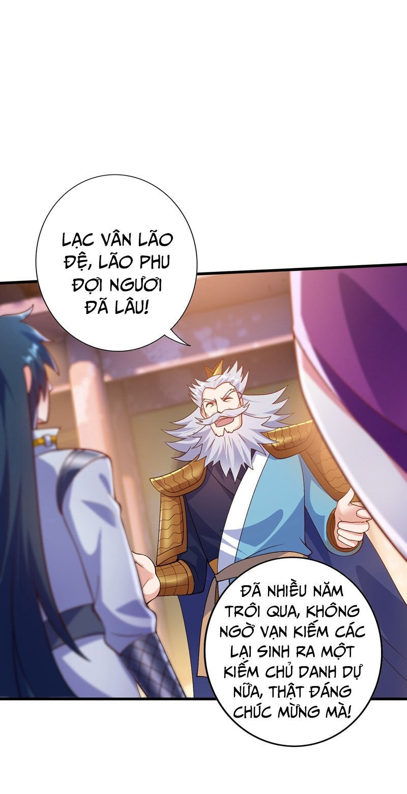 Linh Kiếm Tôn Chapter  337 - 13