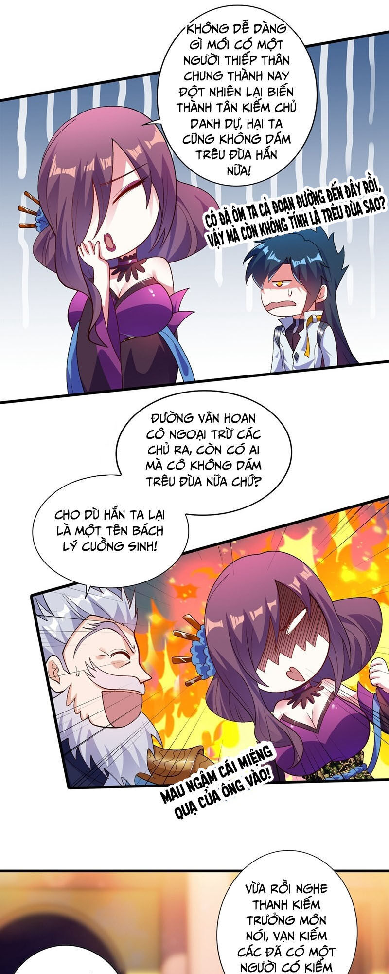 Linh Kiếm Tôn Chapter  337 - 14