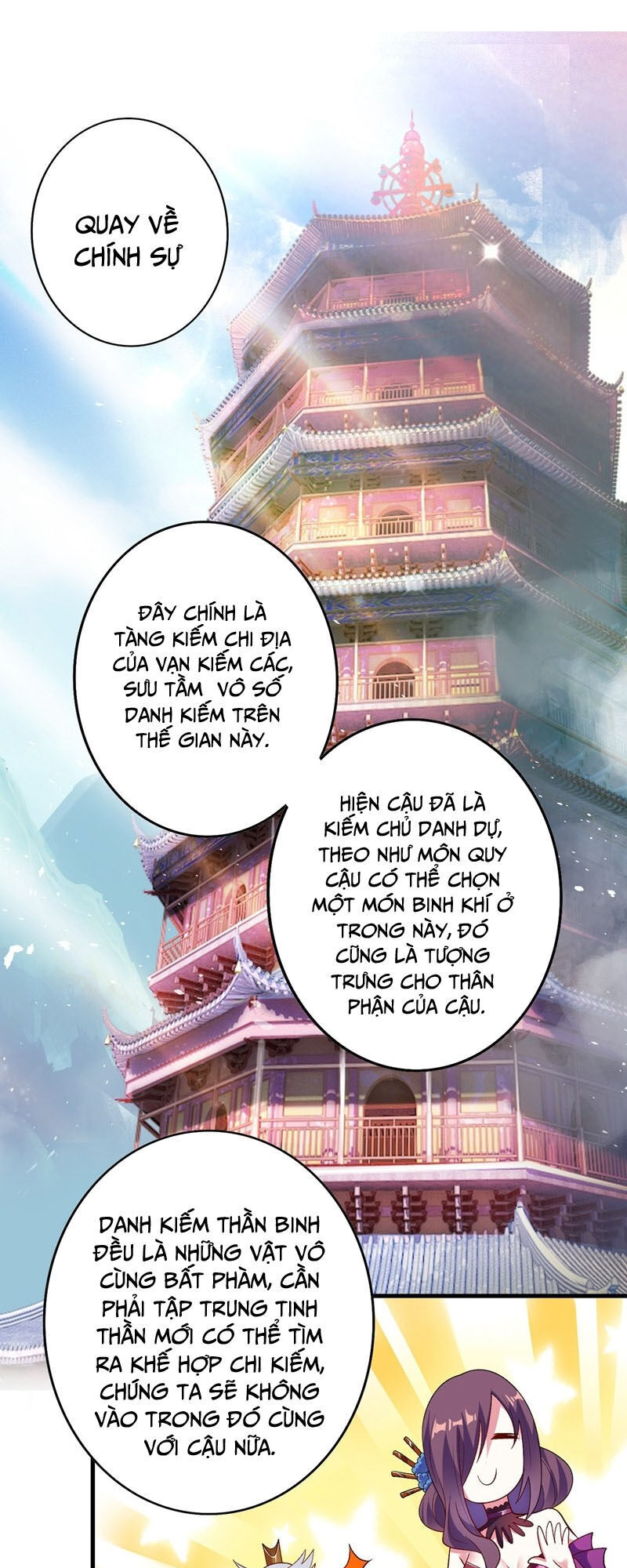 Linh Kiếm Tôn Chapter  337 - 16