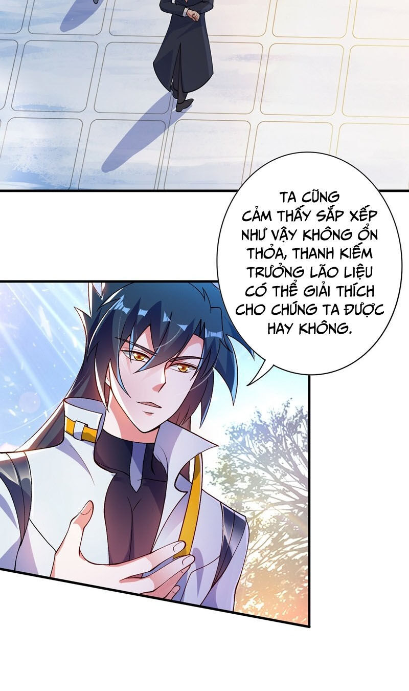 Linh Kiếm Tôn Chapter 337 - 4