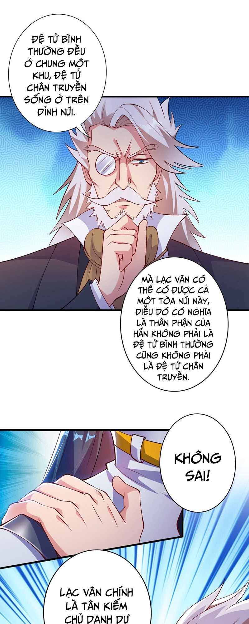 Linh Kiếm Tôn Chapter  337 - 5