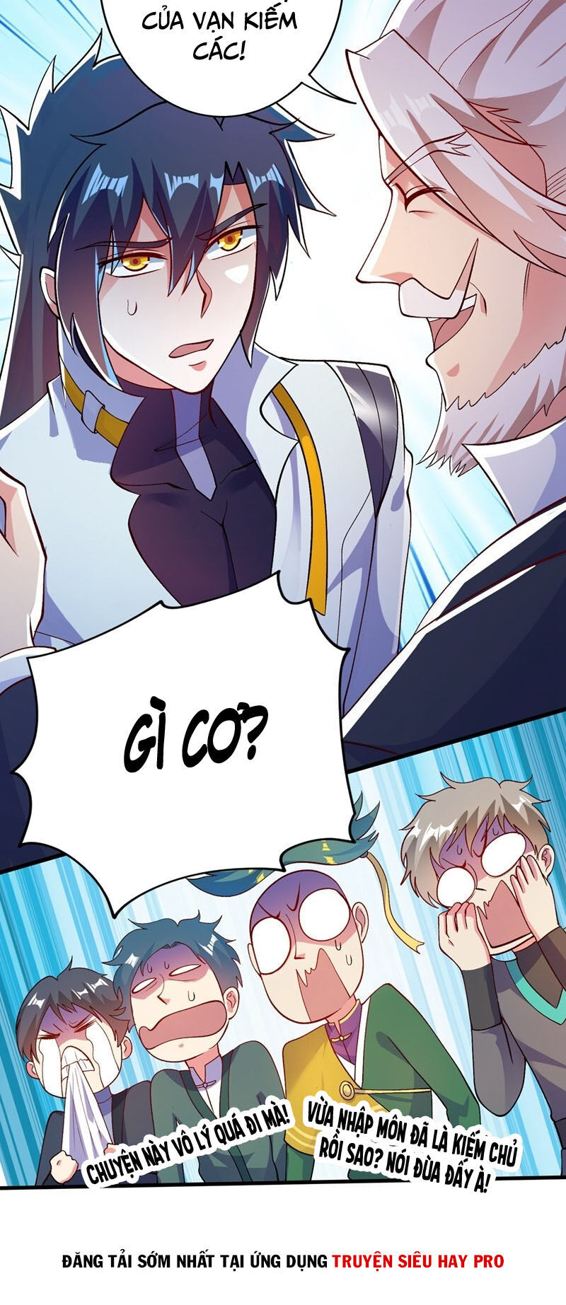 Linh Kiếm Tôn Chapter  337 - 6